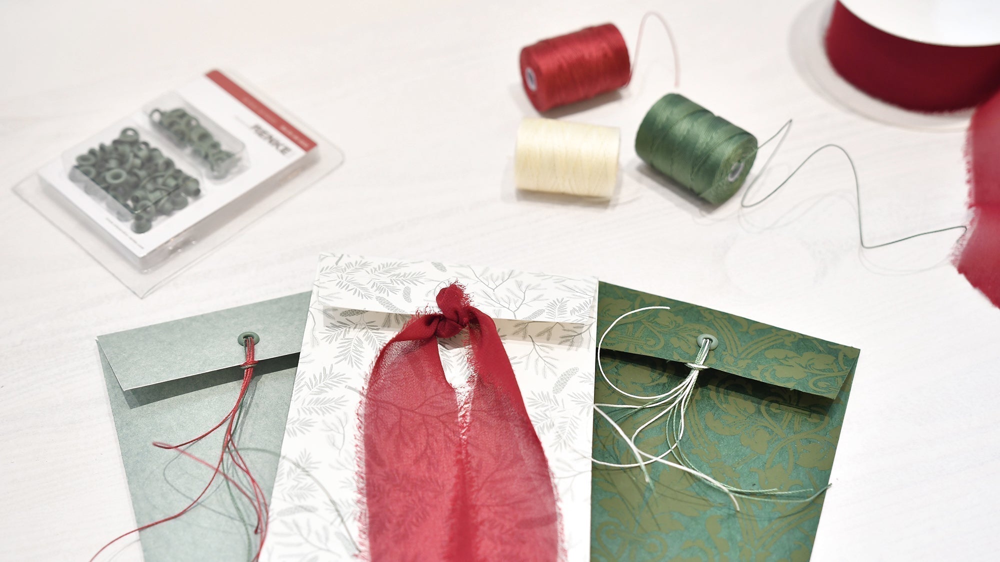 Titelbild Umschlag/Kuvert