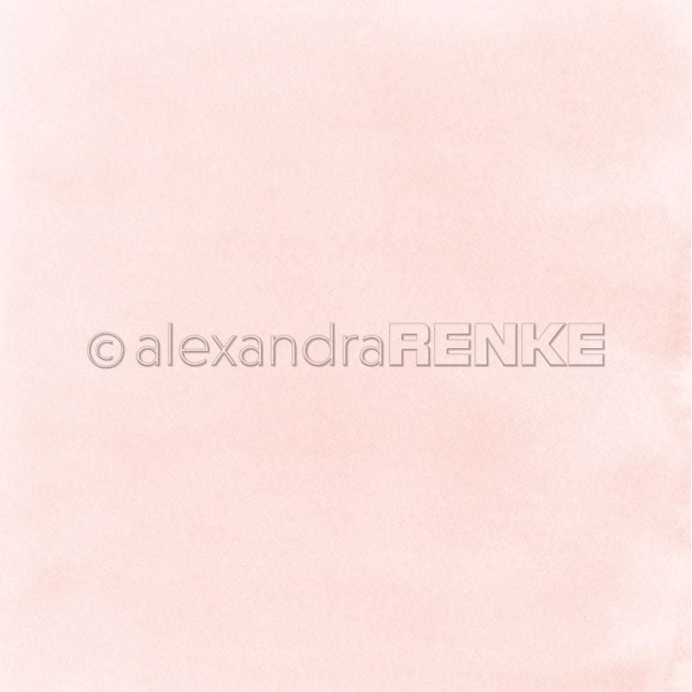 Designpapier Mimi Rosa 200g/m² – alexandrarenke, image size:1000x1000