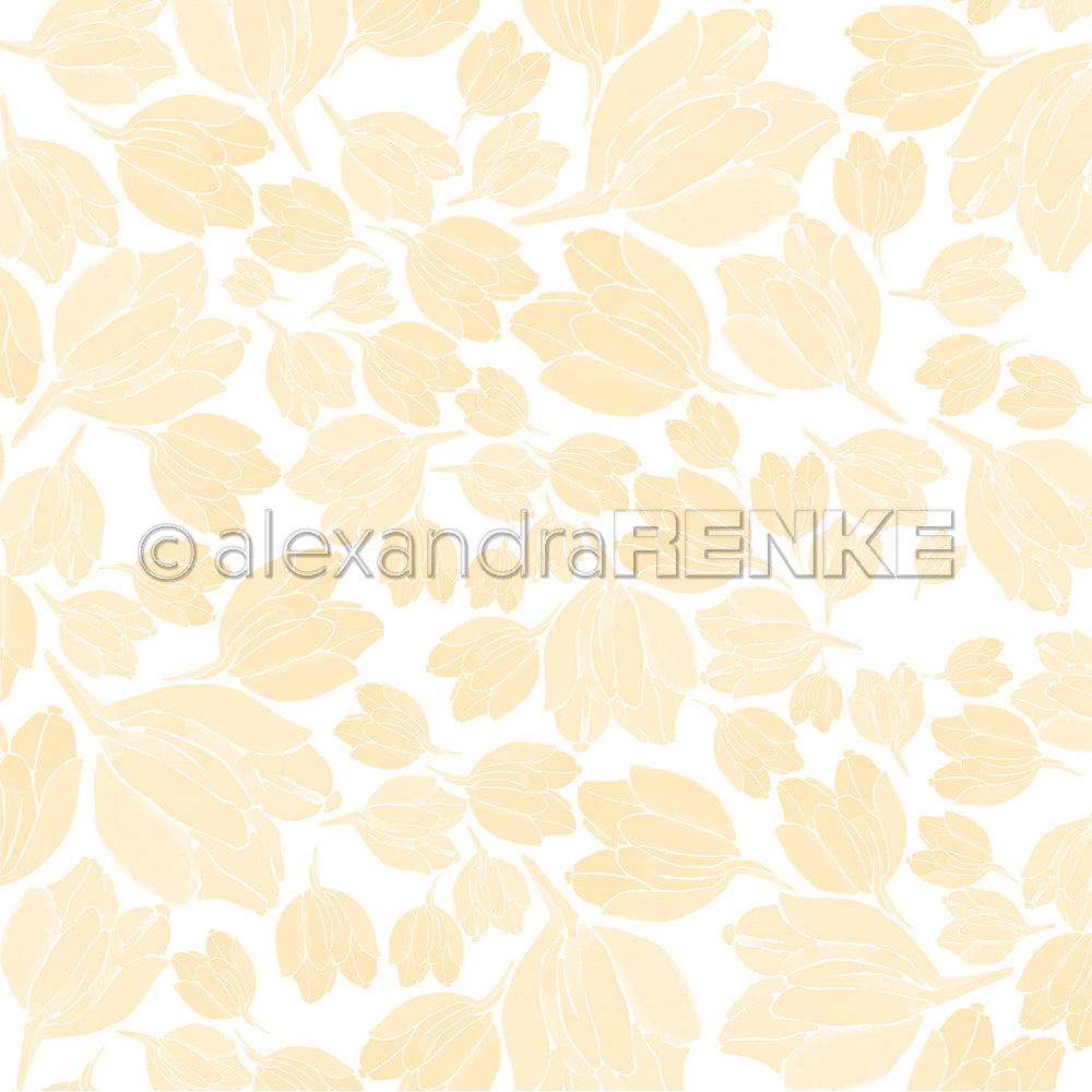 Pattern Paper (Flowers / Pastel) - Pattern Papers - Parts