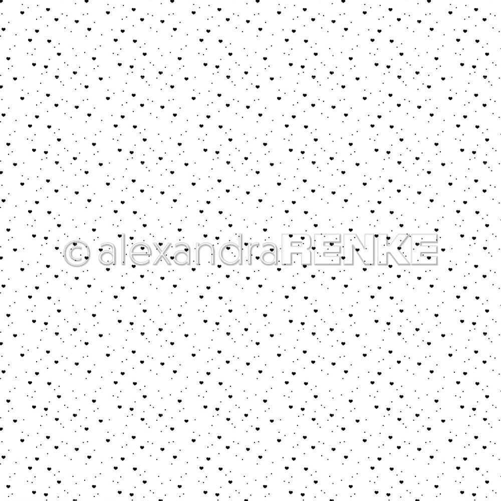 Scrapbooking Papier Designpapier Floral Blassgrün - Alexandra Renke Scrapbooking Papier Designpapier Floral Blassgrün - Alexandra Renke