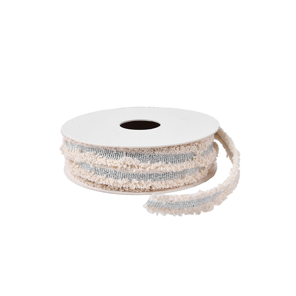Dekoband Mimira Silver – alexandrarenke