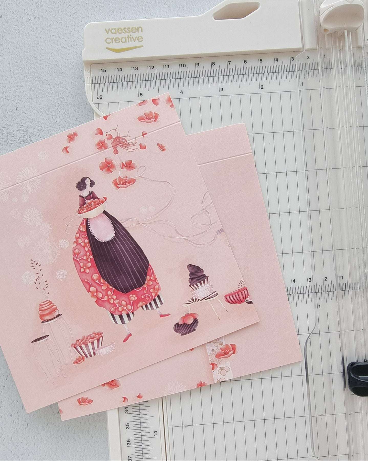 Welcher Papierschneider ist am besten zum Basteln geeignet?