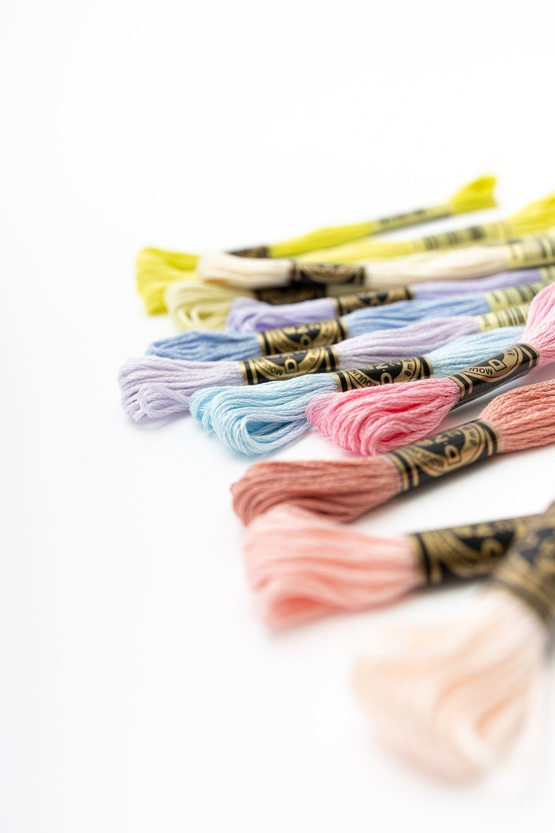 Welches Garn zum Sticken – Arten, Anwendung, Qualität und Aufbewahrung