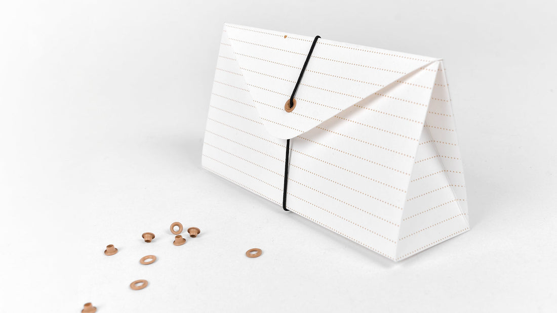 Anleitung: Pralinenbox