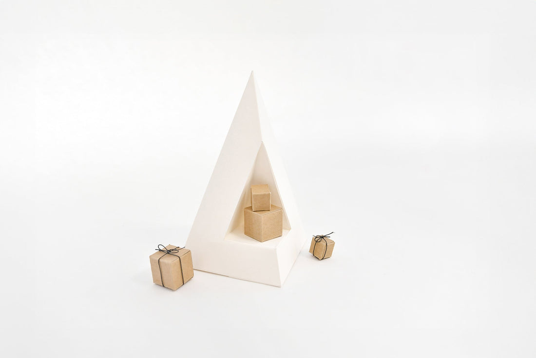 Anleitung: Pyramidenbox 2