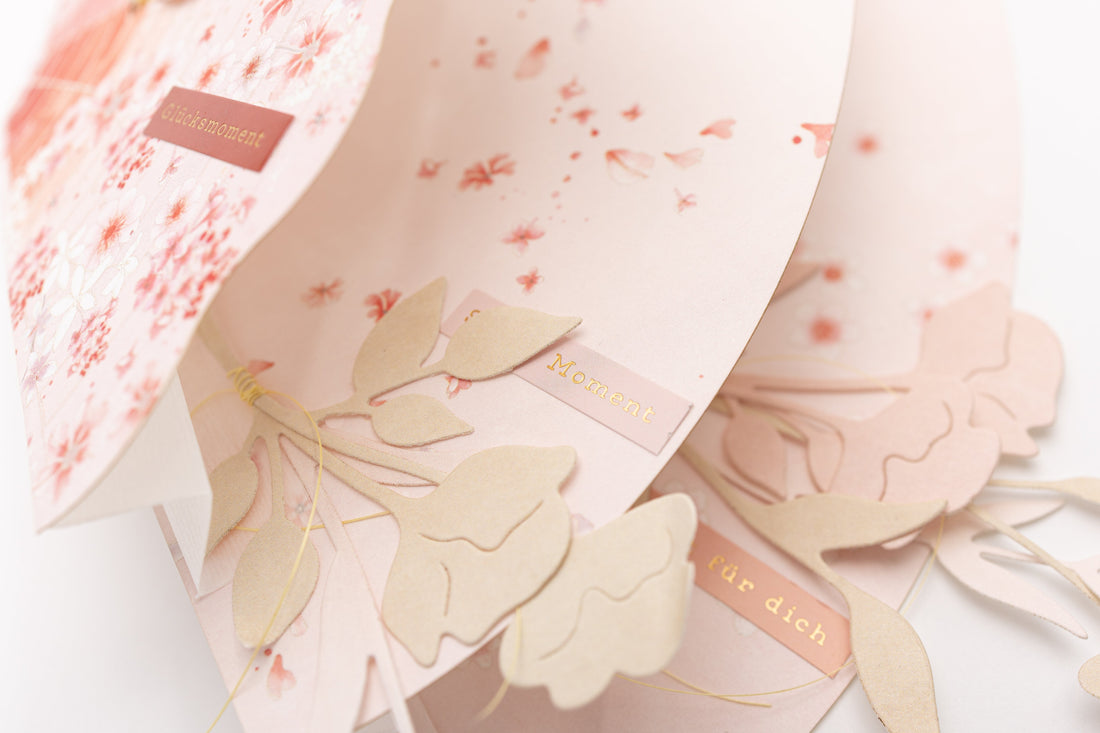 Cardstock, Designpapier und Co.: Welches Papier brauche ich wofür?