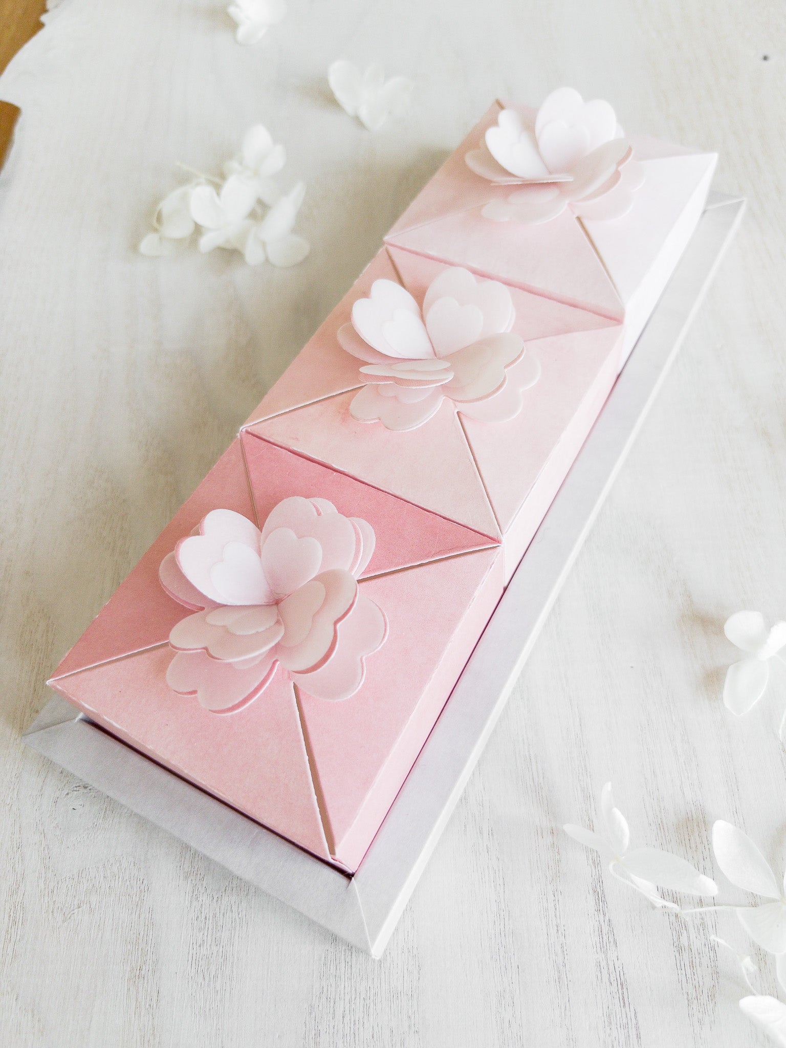 Rahmenbox mit Lisa's Faltbox