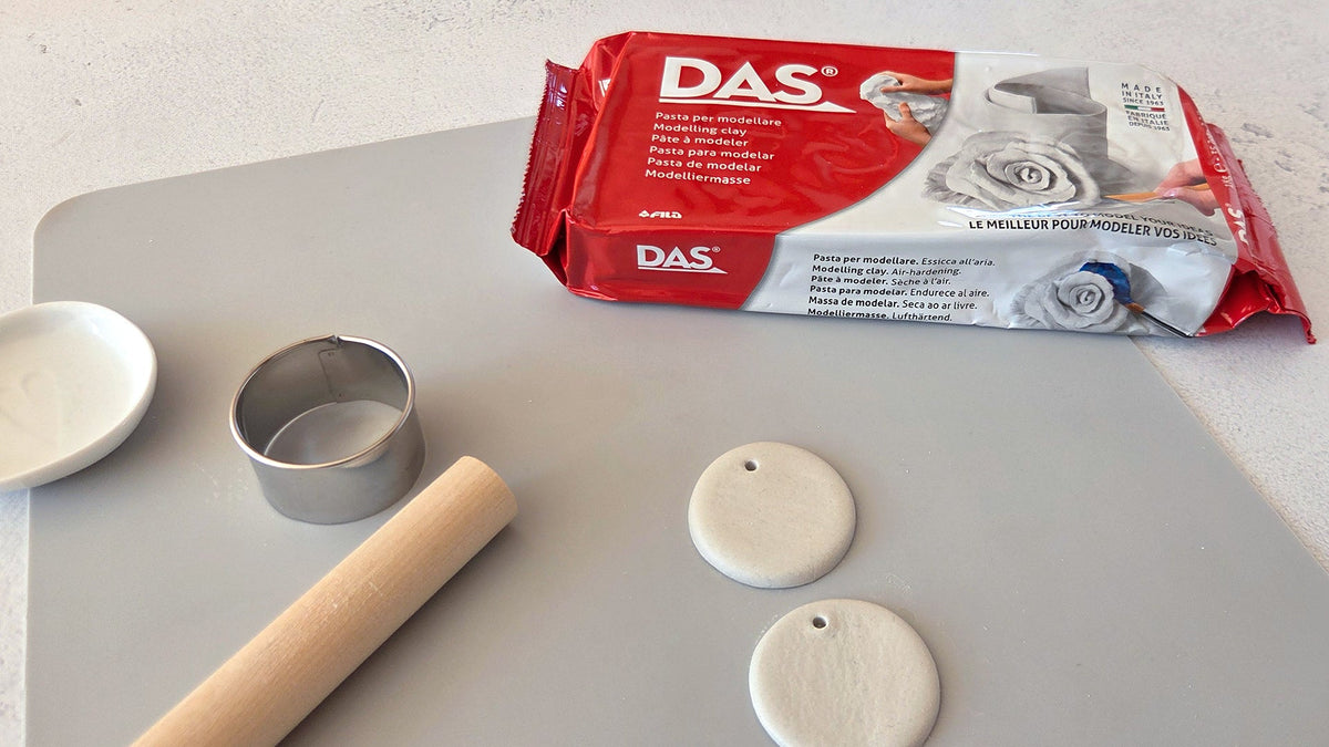 Kreativ mit Clay - Alles was du wissen musst