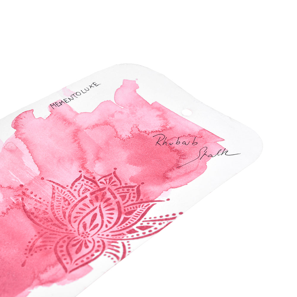 Inkpad Memento Luxe 'Rhubarb Stalk'