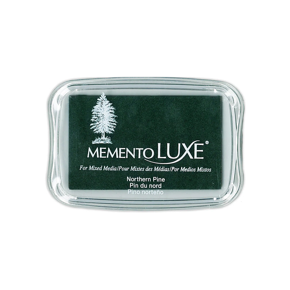 Inkpad Memento Luxe 'Northern Pine'