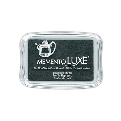 Inkpad Memento Luxe 'Espresso Truffle'