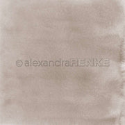 Hellbeiger Aquarell-Strukturhintergrund mit dezenten Verläufen, ideal für Grußkarten oder Designpapier von Alexandra Renke. Der Text des Wasserzeichens erscheint quer in der Mitte.