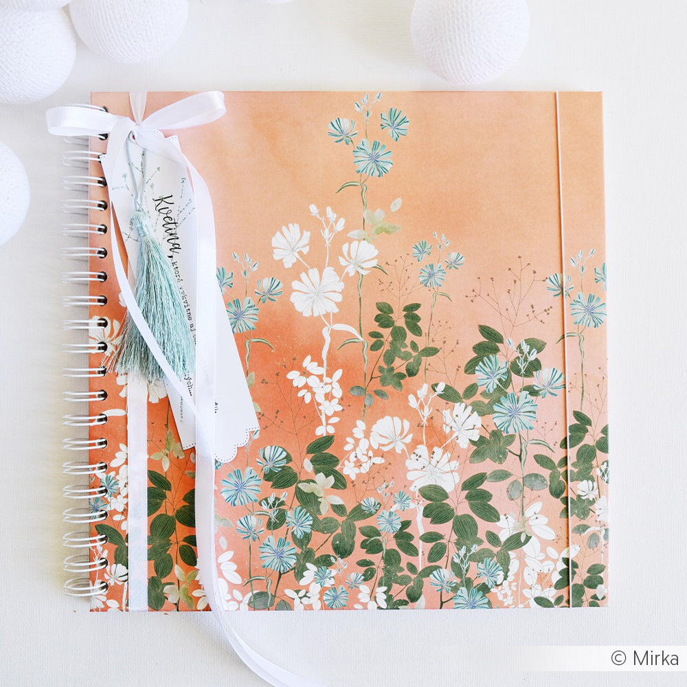 Design paper 'Memories Wildflower Meadow'