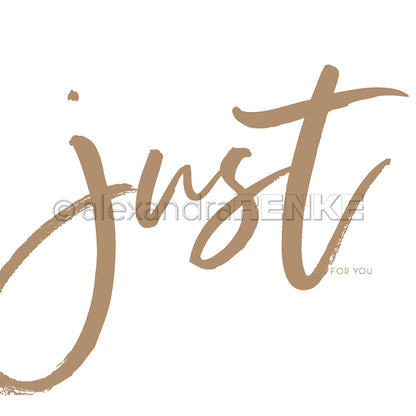 Design paper 'Just'