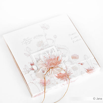 Designpapier 'Herbarium C'