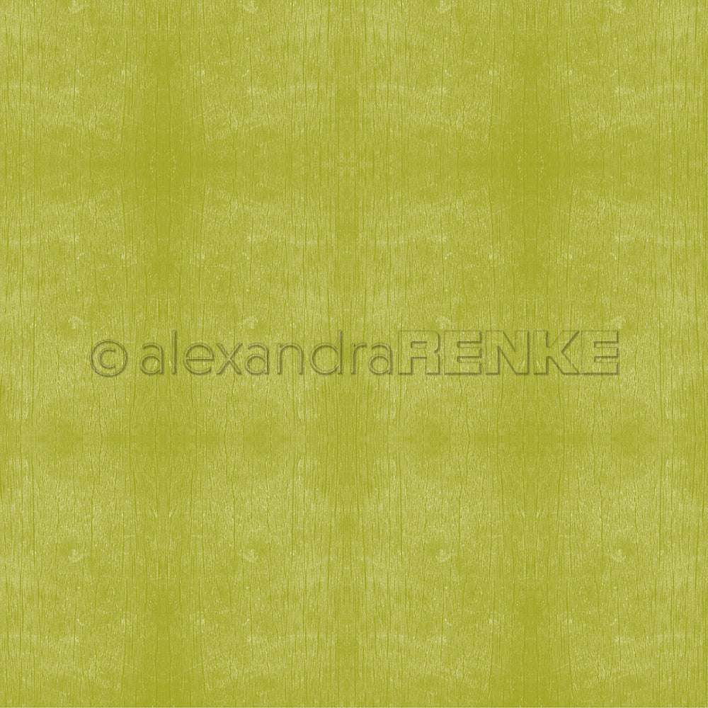Hellgrüner strukturierter Hintergrund mit dezentem Bürstenmuster und schwachen vertikalen Linien von Alexandra Renke, perfekt als Designpapier oder für Papierprojekte in kreativen Projekten.