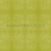 Hellgrüner strukturierter Hintergrund mit dezentem Bürstenmuster und schwachen vertikalen Linien von Alexandra Renke, perfekt als Designpapier oder für Papierprojekte in kreativen Projekten.