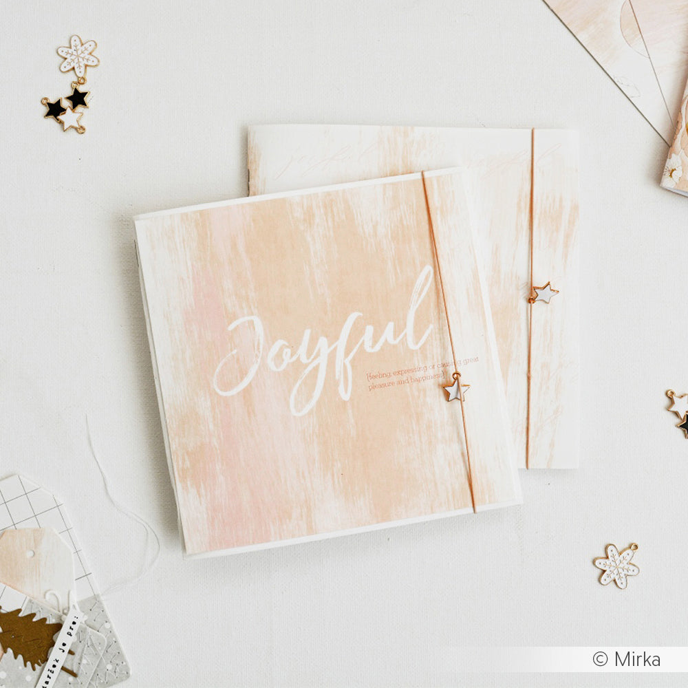 Designpapier 'Joyful'