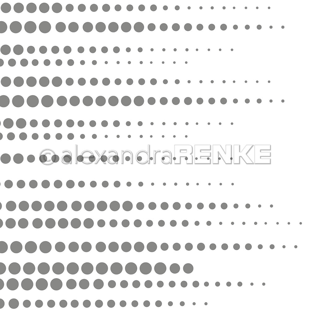 Design paper 'Horizontal points graphite'