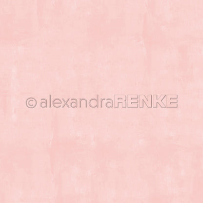 Design paper 'Calm soft pink'