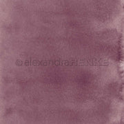 Aquarellierter, strukturierter Hintergrund in Mauve- und Violetttönen von Alexandra Renke, mit einem weichen, überblendeten Look - ideal für Papierprojekte oder als einzigartiges Designpapier in Buchbinderei-Projekten.