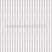 Vertikale graue und weiße Streifen mit dezentem Schattierungseffekt von Alexandra Renke - ideal als Designpapier für Ihre Papierprojekte oder zur Aufwertung Ihrer Aquarell-Streifen Hase-Kreationen.