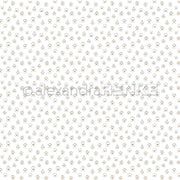 Nahtloses Muster aus kleinen, schlichten Haus- und Herzsymbolen auf Weiß - perfektes Alexandra Renke Designpapier für Papierprojekte oder Buchbinderei.