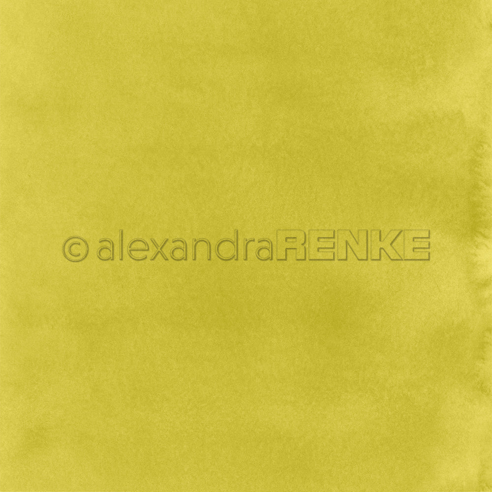 Designpapier 'Mimi Chartreuse'