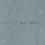 Hellblauer, dezent strukturierter Hintergrund mit kleinen weißen Tupfen - ideal als Designpapier für Bastelprojekte. Aus der Kollektion Punktetanz Sturmpetrol von Alexandra Renke.