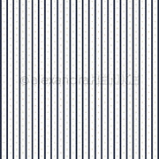 Weißer Hintergrund mit dünnen marineblauen Sternenstreifen in Samtschwarz und kleinen goldenen Punkten, dieses Alexandra Renke Designpapier ist perfekt für elegante Papierprojekte.