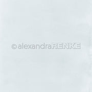 Hellgrauer strukturierter Hintergrund mit dezenten Schattierungen, ideal für Papierprojekte. Mit alexandraRENKE-Wasserzeichen und passend zur Kollektion Mimi Elegant-Blau hell von Alexandra Renke.