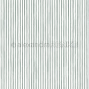 Handgezeichnete vertikale graue Linien auf weißem Hintergrund ergeben ein schlichtes Streifenmuster - perfekt für Grußkarten oder Papierprojekte. Passt sehr gut zu den Streifen Jadeblau von Alexandra Renke.