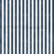 Muster aus vertikalen marineblauen und weißen „Premiumblau“-Streifen.