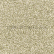 Ein durchgehendes Muster aus kleinen, hellen Blättern auf hellbraunem Hintergrund – ideal für Designpapier und Papierprojekte.