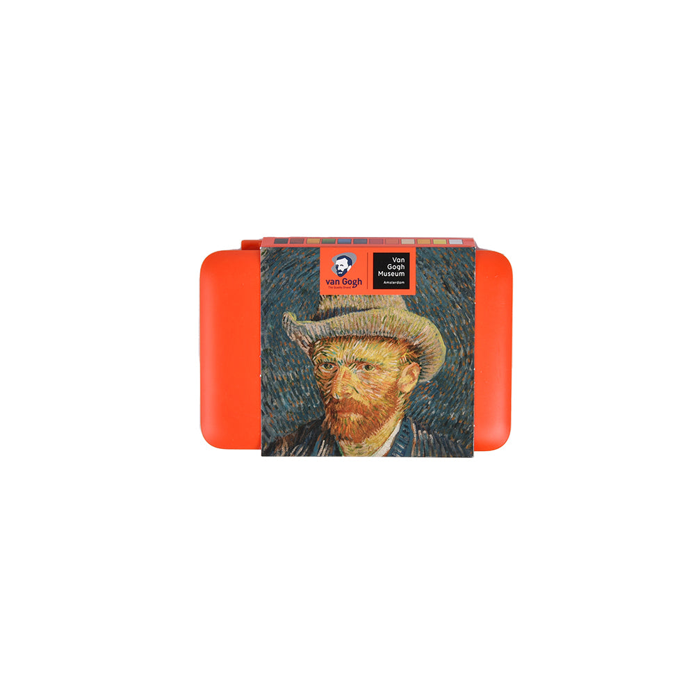 Van Gogh Aquarellfarbe Taschendose 'Van Gogh Museum'