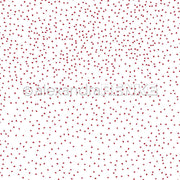 Kleine rote Herzen auf weißem Untergrund - das perfekte Designpapier für Papierprojekte. Dieses Papier von Alexandra Renke setzt mit Herzgestöber Premiumrot einen charmanten Akzent.