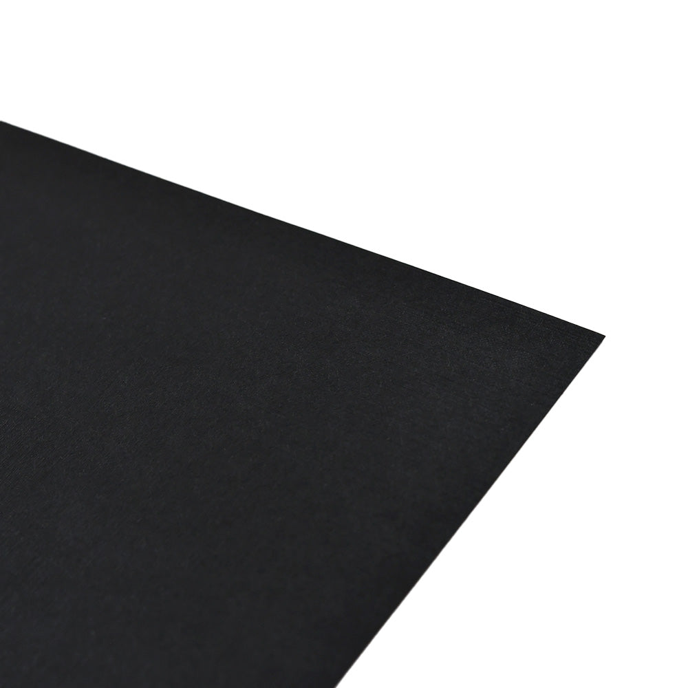 Black cardstock deals