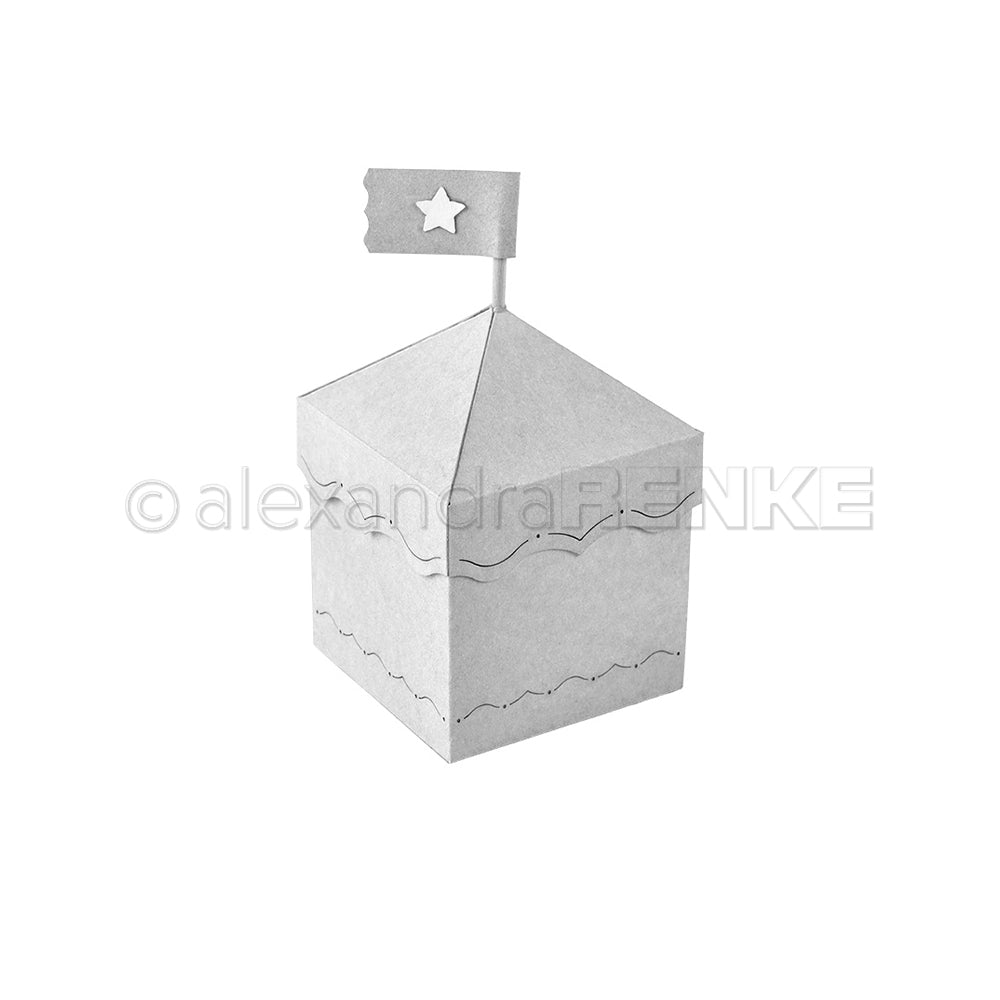Stanze Festliche Zelt Box – alexandrarenke