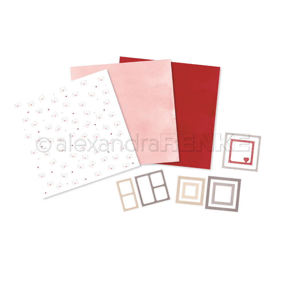 Bundle 'Briefmarken'