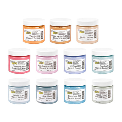 Bundle Stencil Butter 'Color'