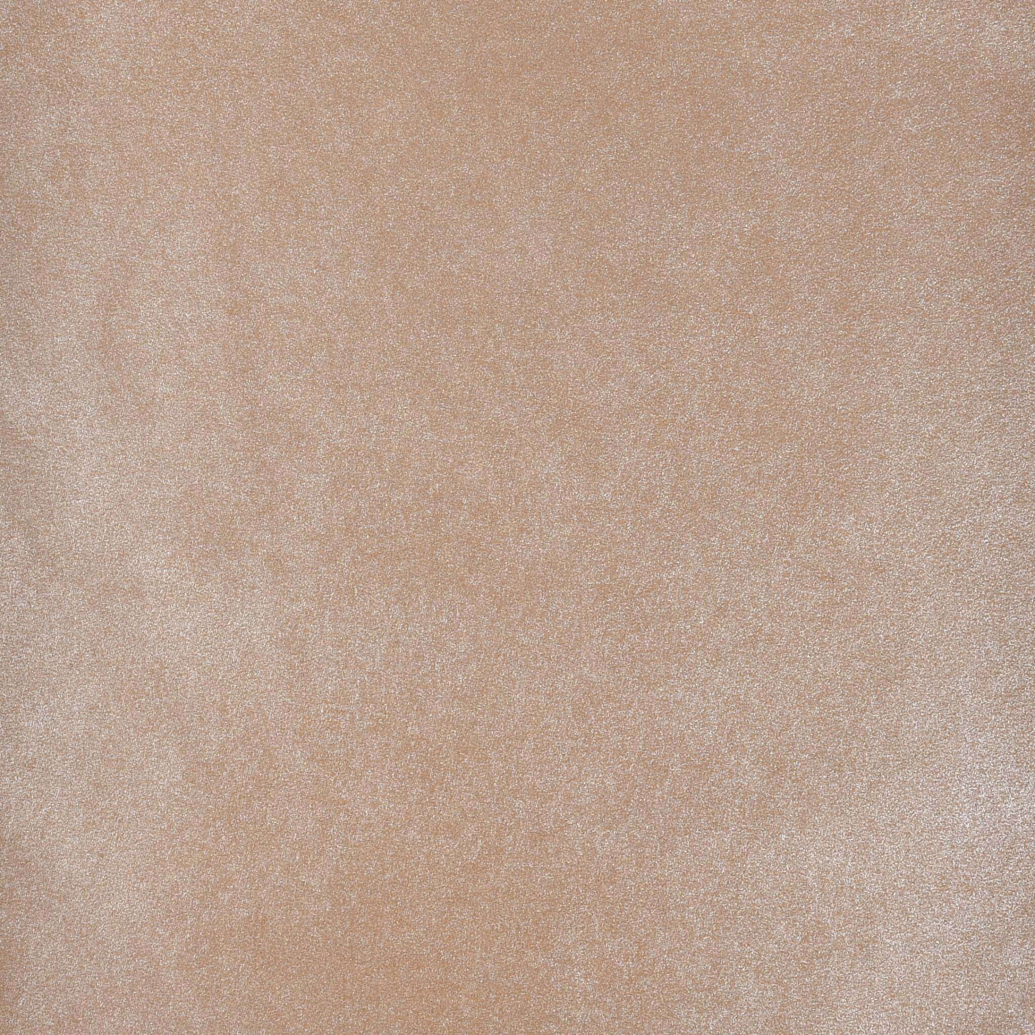 Eine strukturierte Oberfläche mit einer hellbraunen, sandigen Farbe und subtilen Sprenkeln - perfekt für elegante Geschenkverpackungen oder zur Dekoration für jeden besonderen Anlass von Vivant Decorations BV.