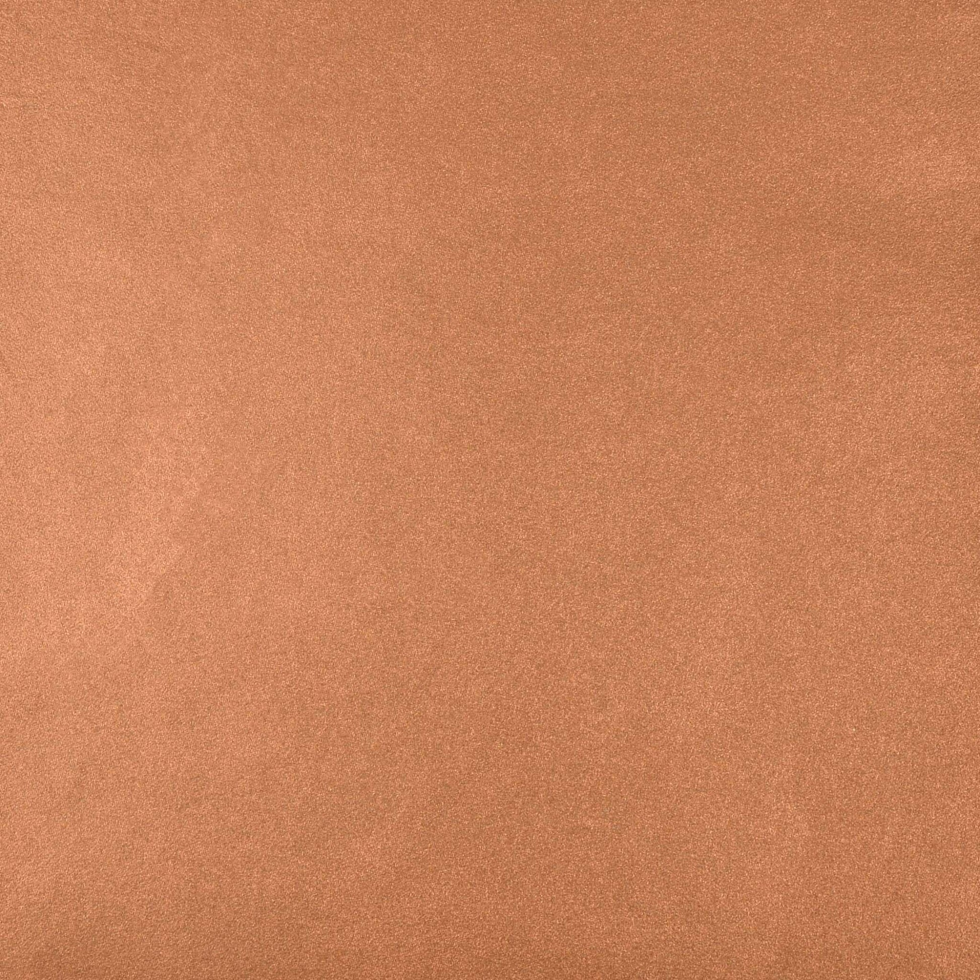 Ein glatter, einfarbig brauner Papierbogen von Vivant Decorations BV, der sich perfekt zum Dekorieren oder als Geschenkverpackung eignet.