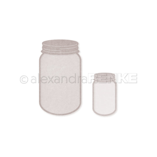 Die 'Jam jars'