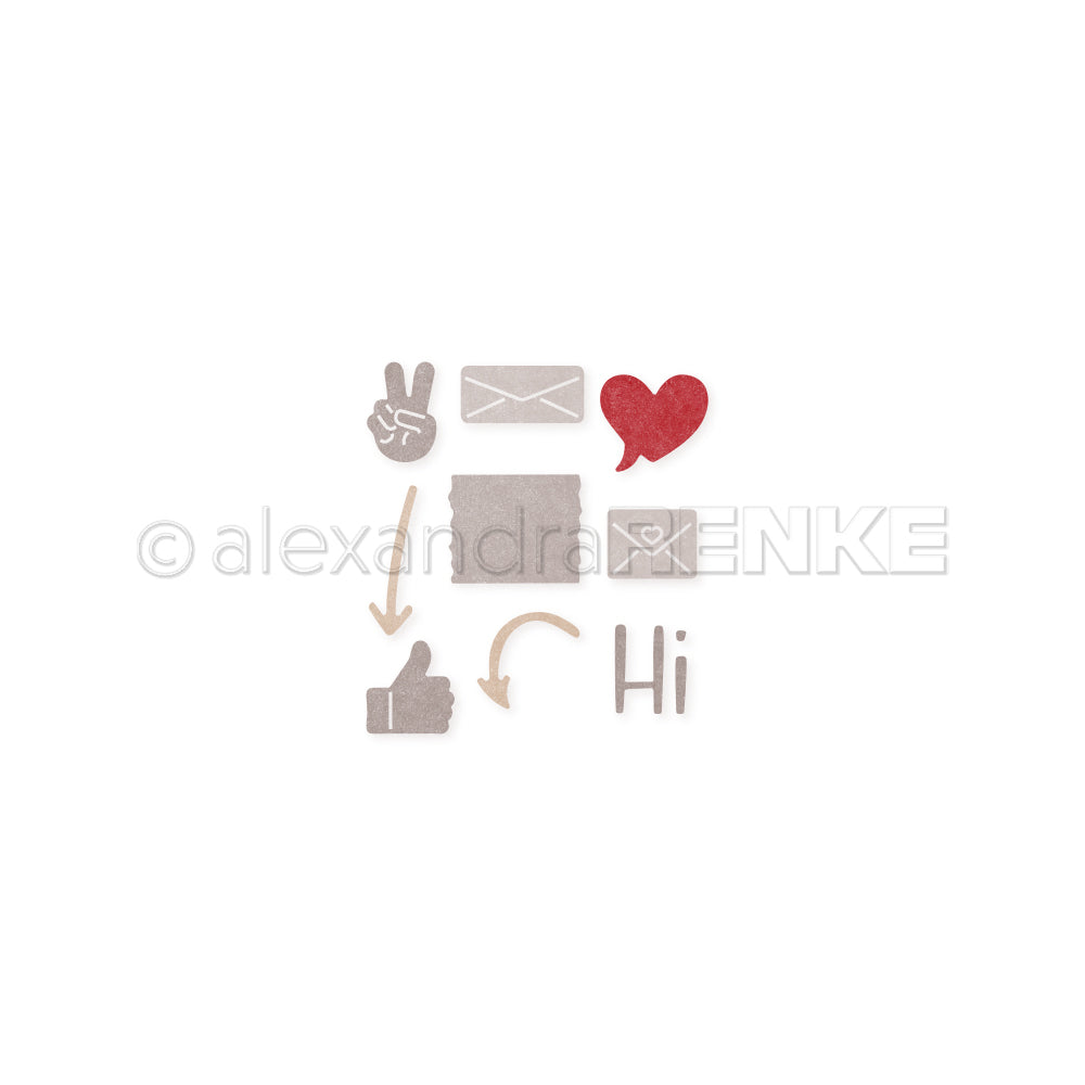 Die 'Icon Set HI'