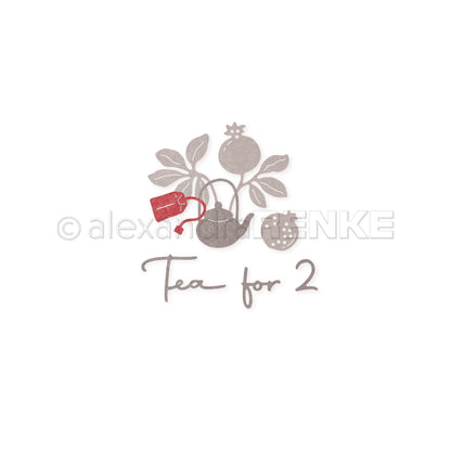 Die 'Tea for 2 Set'