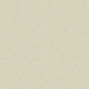 Der hellbeige Buchleinen-Stoff zeichnet sich durch feine, sichtbare Webfäden aus, die für eine subtile, gleichmäßige Textur sorgen, die vom französischen Lifestyle inspiriert ist.