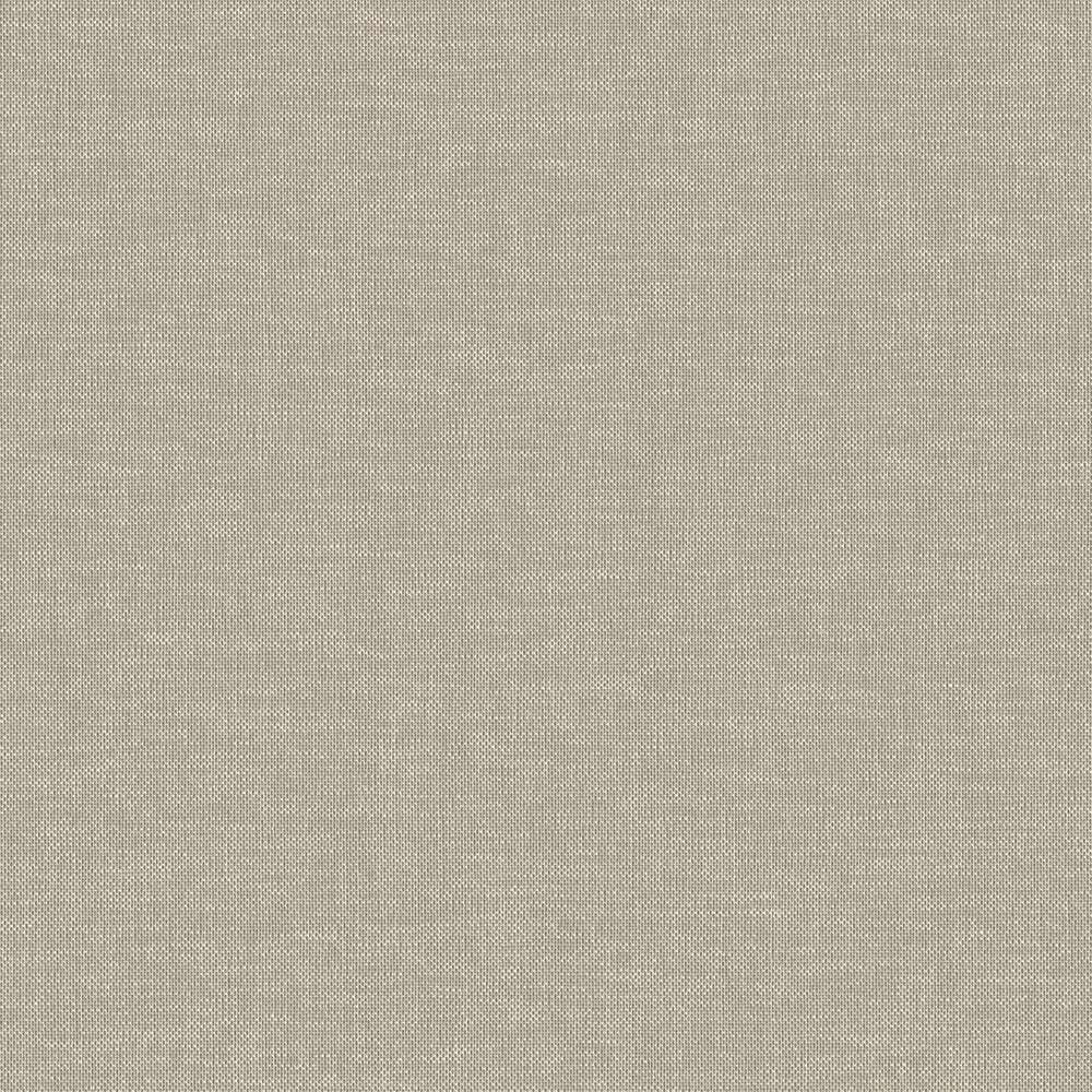 Der hellbeige Leinenstoff hat ein weiches, natürliches Aussehen mit einer subtilen gewebten Textur, inspiriert von Buchleinen und klimaneutral hergestellt.