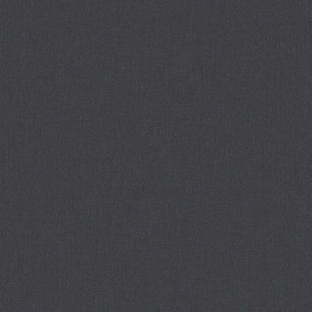 Der dunkelgraue Buchleinenstoff zeichnet sich durch eine feine, subtil gewebte Textur und ein glattes, gleichmäßiges Aussehen aus - perfekt für Bucheinband und alle Buchbinden-Projekte.