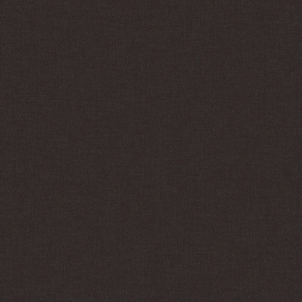 Dunkelbrauner ☆ Buchleinen-Stoff mit dezentem, feinem Bindungsmuster - perfekt für Buchbinden und aus FCS-zertifizierten Materialien hergestellt.