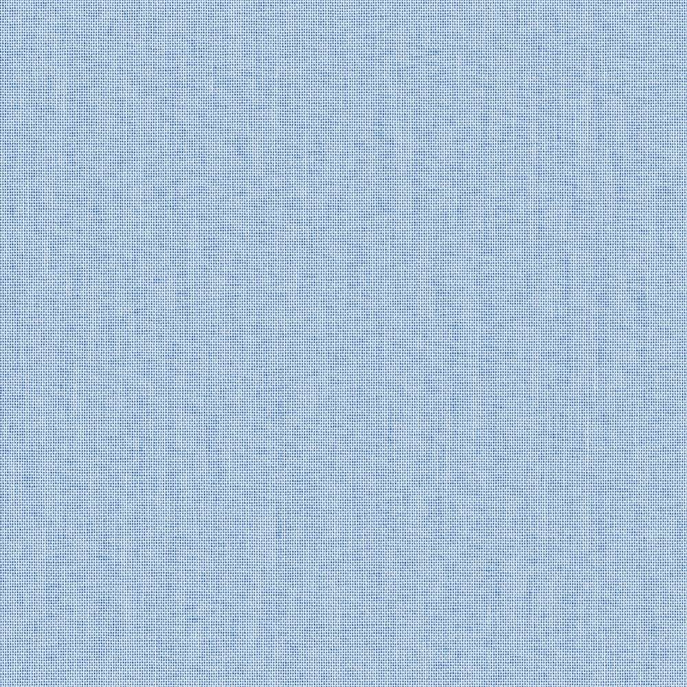 Hellblauer Buchleinen-Webstoff von ☆ mit dezenter Textur, gleichmäßig verteilten horizontalen Linien, umweltbewusstem Design und REACH zertifiziert.